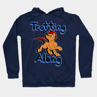 Trotting Along Hoodie